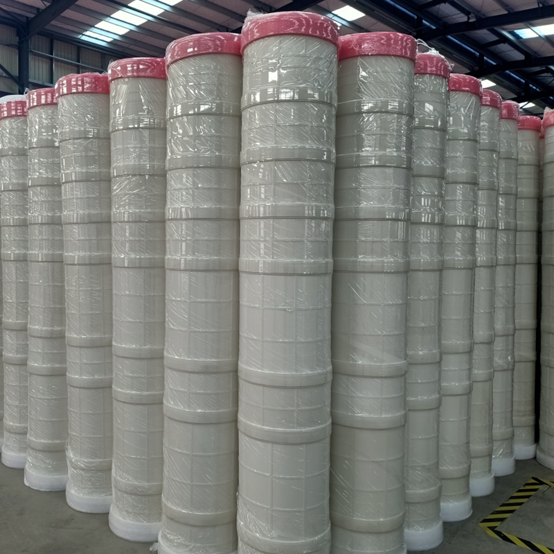 【清新环境】单筒�2-0914000-06管束式除尘除雾器SPC-GC-TZFB+国产