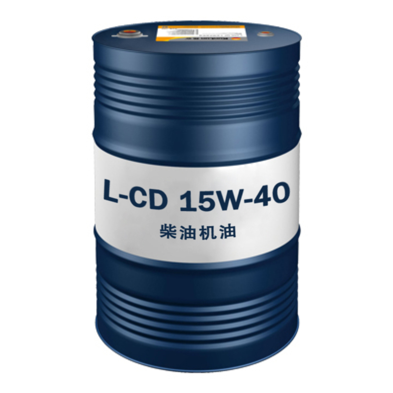 【昆仑】柴油机油天鸿CD,15W-40,170kg/桶