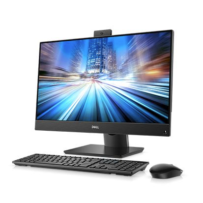 【戴尔】一体机 optiplex 7470 i7/16G/固态128G+机械1T/23.8英寸 Windows10 home5年质保