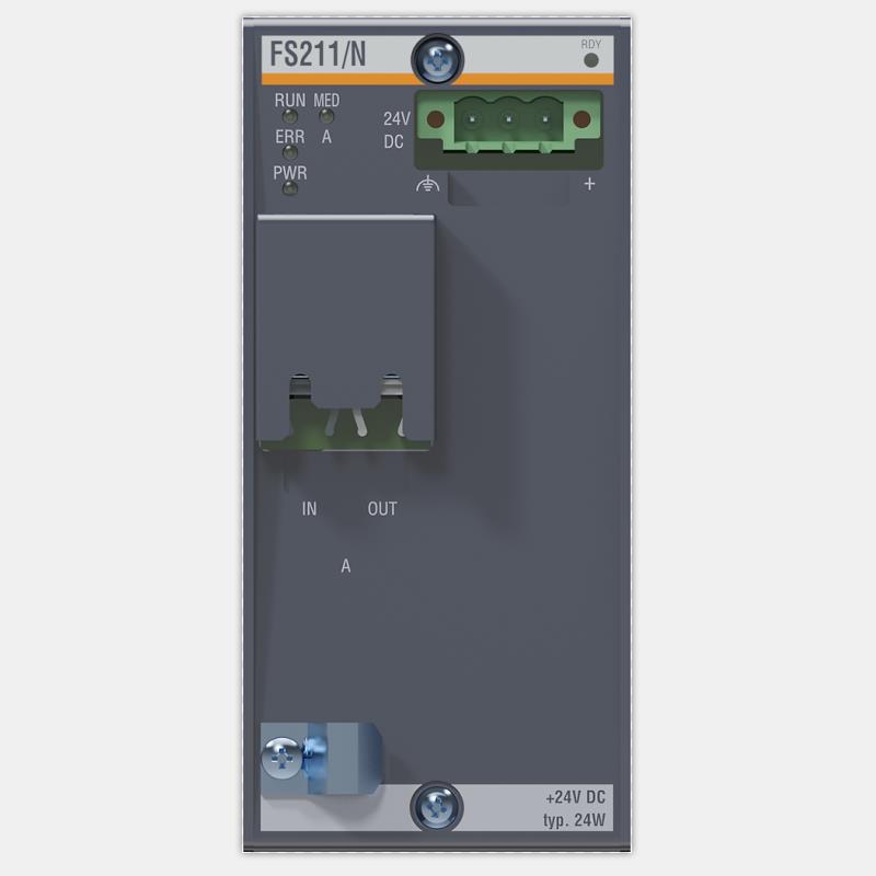 【华锐】PLC-快速总线FS211/N FAST-BUS/24VDC/28.8WA239.1