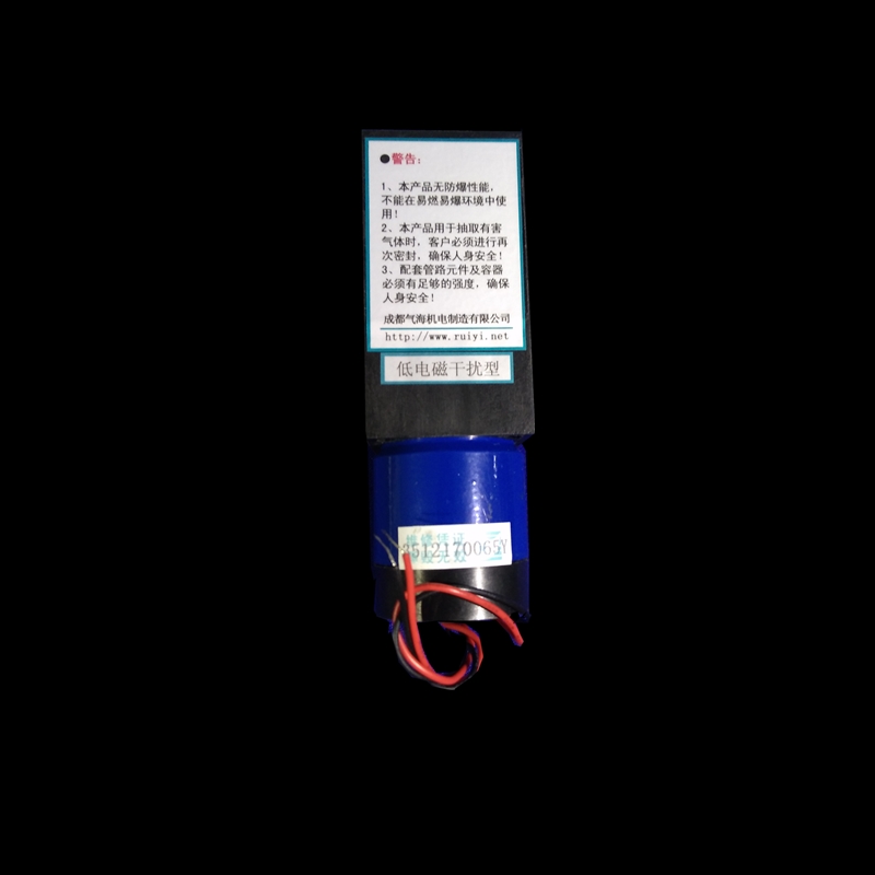 【长沙开元】微型真空泵FAA6003-12V3050202004