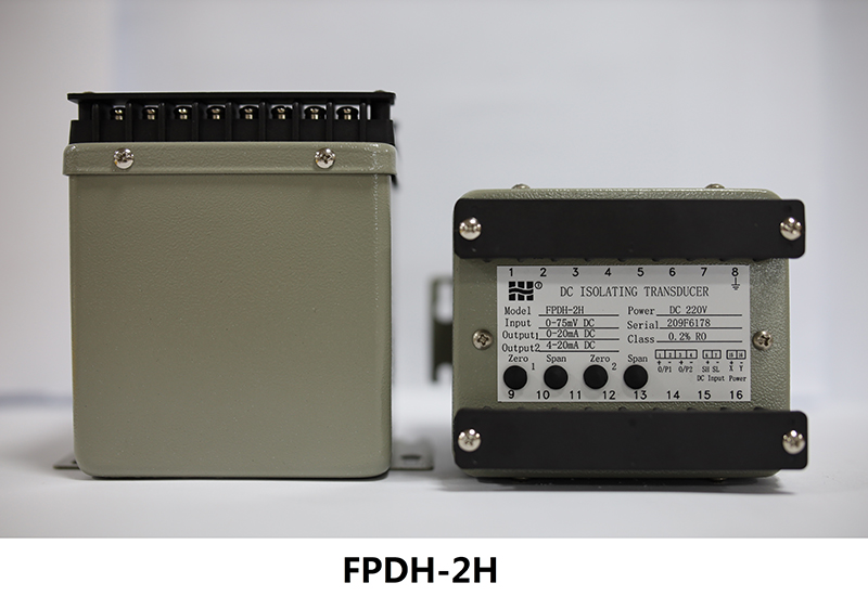 【浙江涵普】电压变送器FPDH-2H-A9-PD2-O2/O3国产