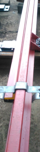 【铁建重工】伸缩器尖轨,60kg/m,,m,dm左