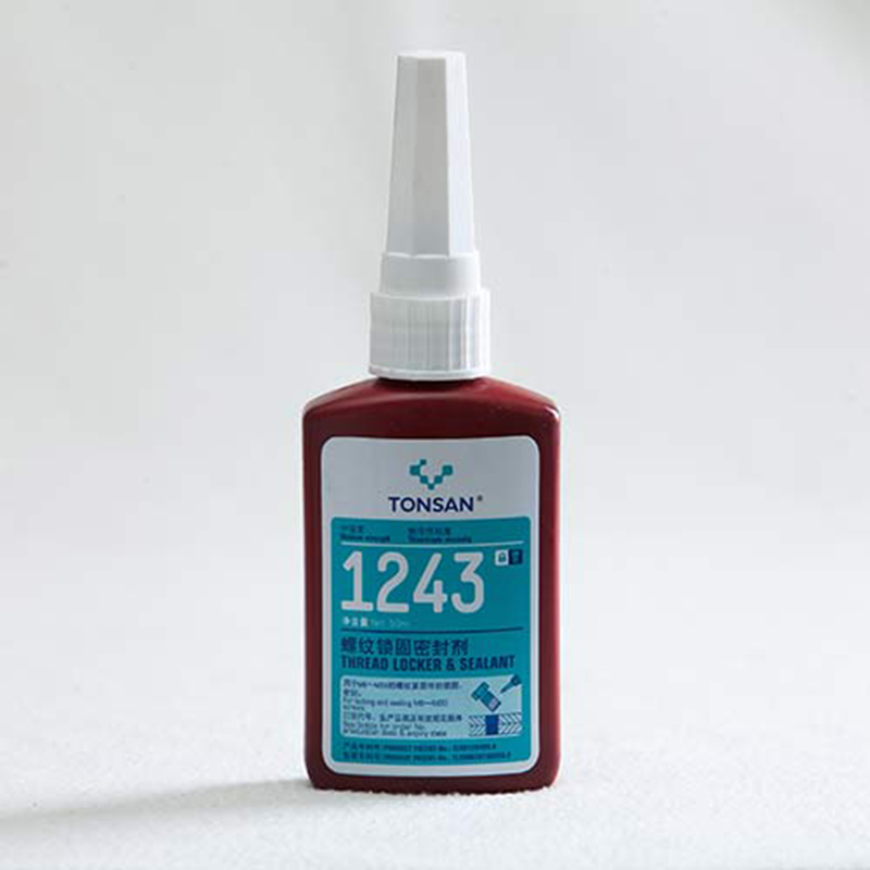 【可赛新】螺纹锁固密封剂TS124350ml/瓶