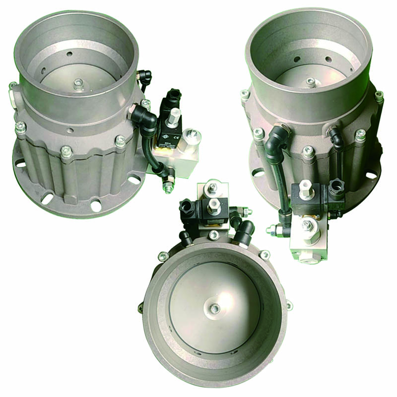 【康普艾】进气阀（吸气调节器）QX103765LB160康普艾