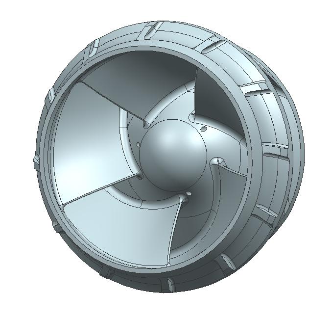 【石工泵】泵叶轮200DT-A60