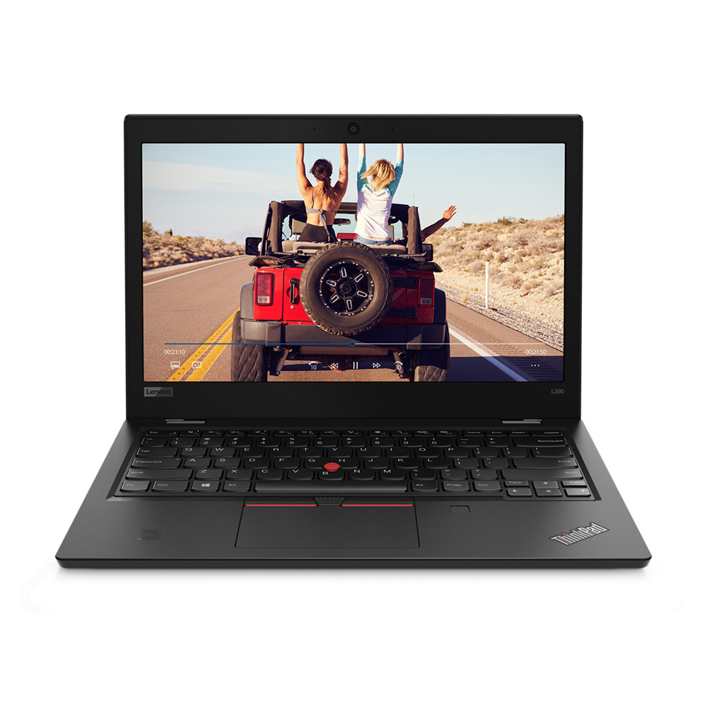 【联想】笔记本电脑/ThinkPad L390/i3/4G/固态SSD/集显/Windows 10 pro/3年质保/无光驱