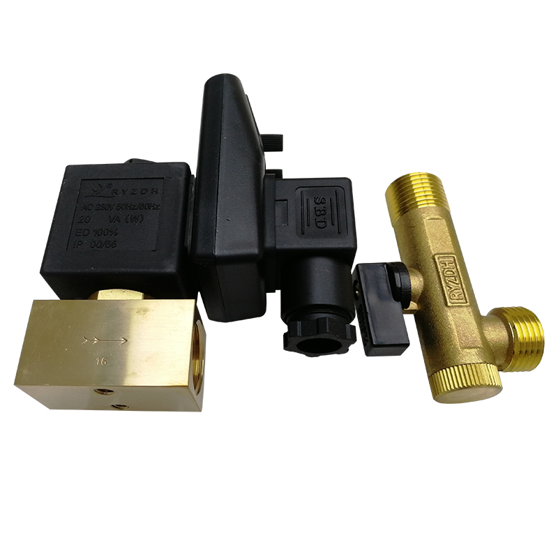 【康普艾】电子排水器JL-T-002D-002DN2540M30M20M康普艾