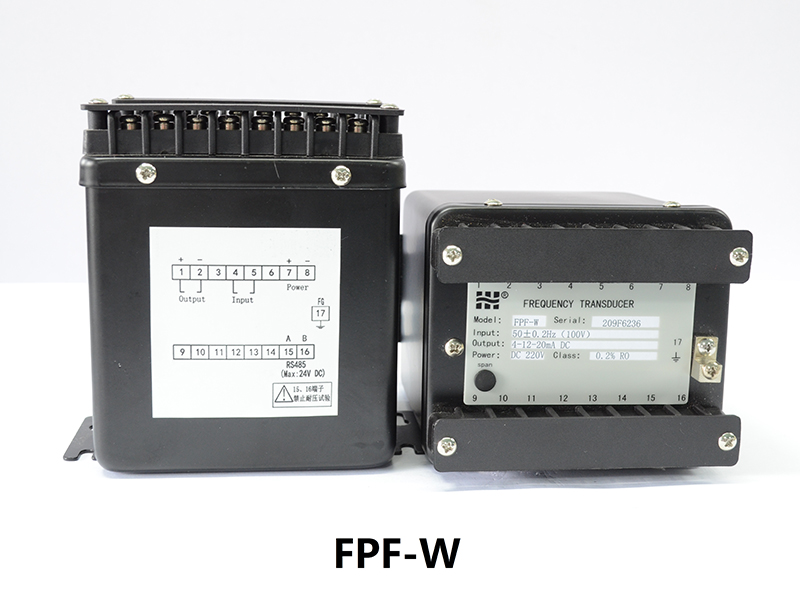 【浙江涵普】频率变送器FPF-W-V2-F1-PD2-O6/Dy国产