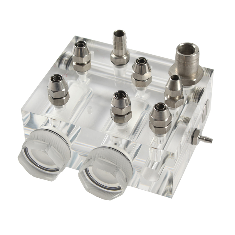 【核工业】水样过滤器FIA-014双通道