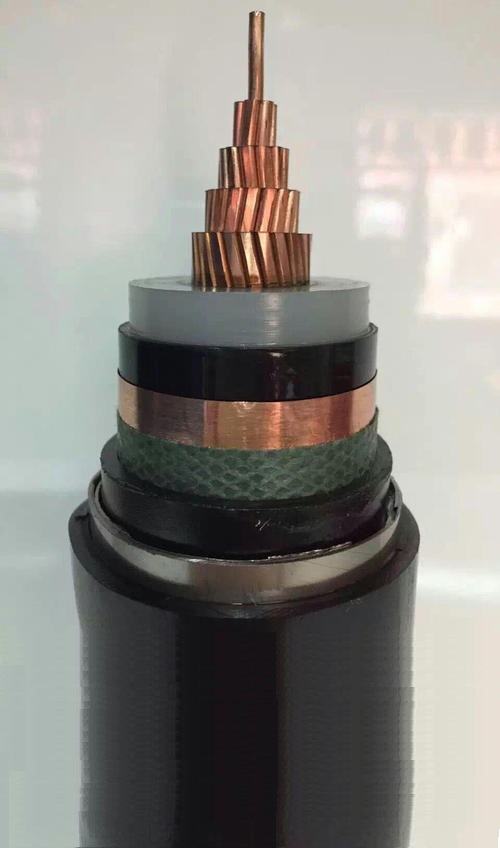 【航天瑞奇】交联电力电缆C-YJV62-8.7/10kV1×240mm2