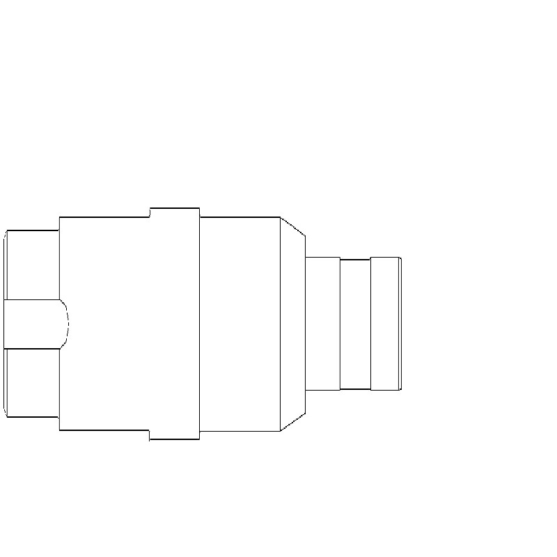 【长发电】斗轮机低速齿轮轴MDQ12050MDQ112-17a-B7