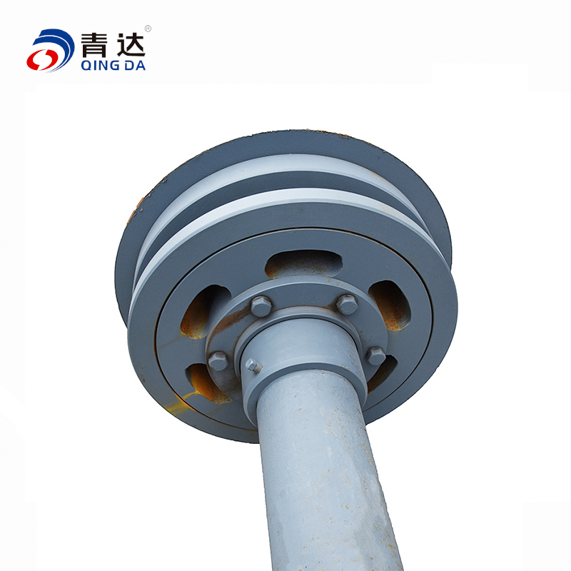 【青岛达能环保设备股份有限公司】尾导轮总成NDD.GBL20D.18GBL