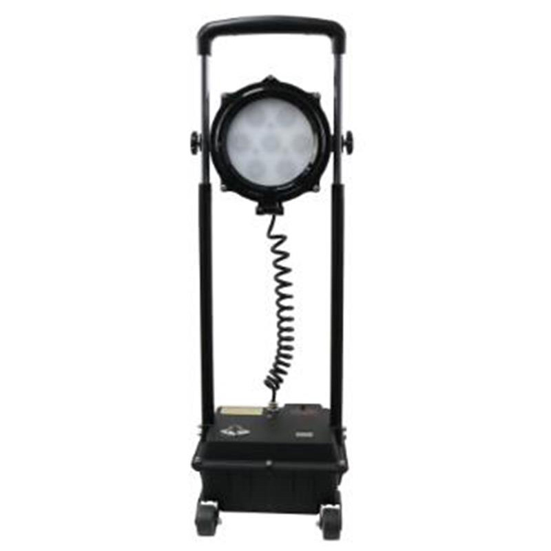 【SEVA尚为】防爆强光工作灯SW2600DC25.9V30W便携式ExnCnRⅡCT6GcIP65