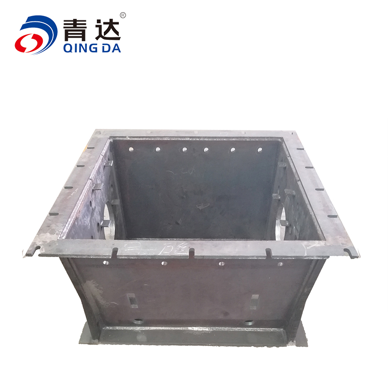【青岛达能环保设备股份有限公司】颚体GDLC.DGS1600.10