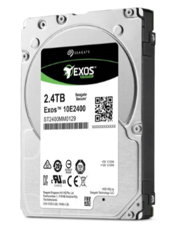 【华为】服务器硬盘10K 2.4T SAS2.4TB SAS磁盘-SAS 12Gb/s-10K rpm（含托架）