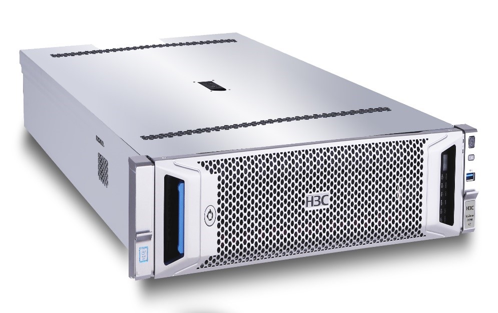 【新华三】1U/2U2路计算型服务器（含服务包）UniServer R4900 G3Intel Xeon 6230N(2.3GHz,20core)*2/内存32GB*8(或64GB*4)/存储600GB*2/4×1GE电口, 2×10GE光口