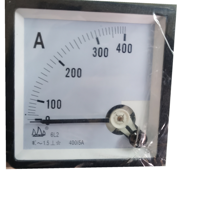 【龙净环保】电流表6L2-A-5A�-400A1级