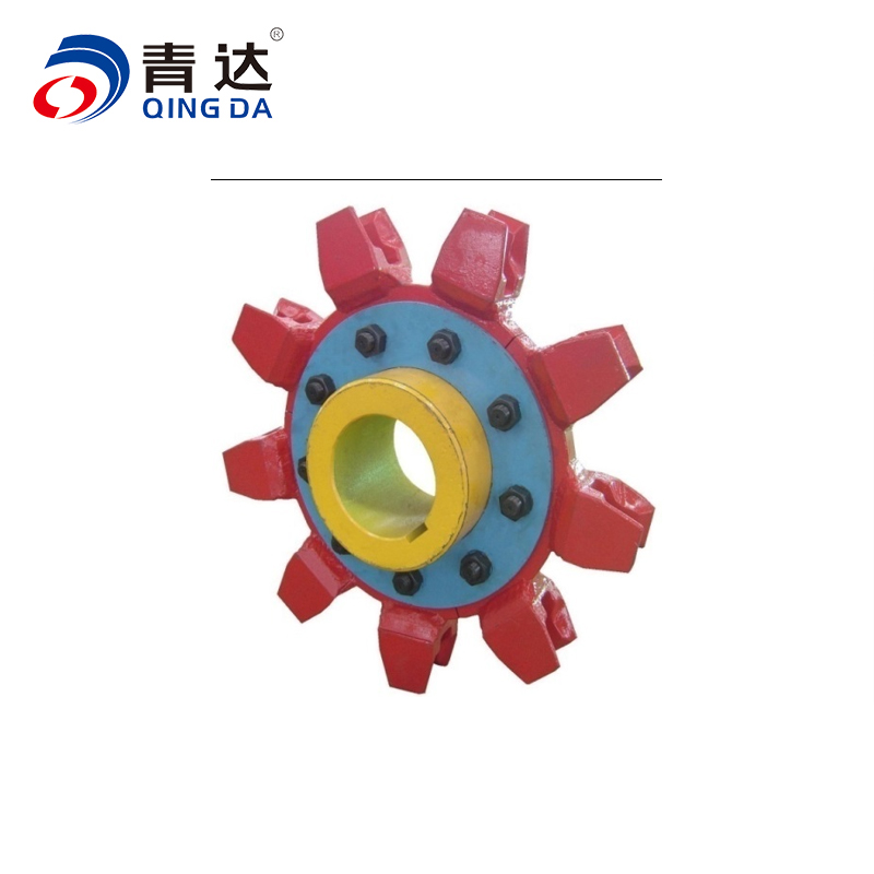 【青岛达能环保设备股份有限公司】链轮总成GDTL-LL34×126-SHLX.1GBL