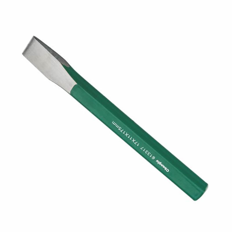【长鹿】石工凿10mm国产