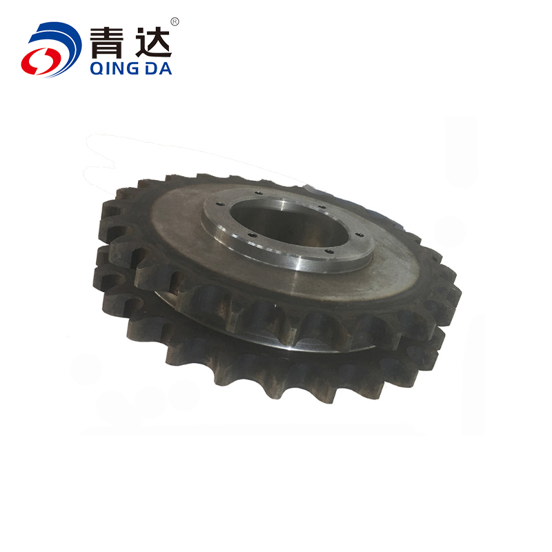 【青岛达能环保设备股份有限公司】滚子链轮DNLL32A2T-57GBL/H12B