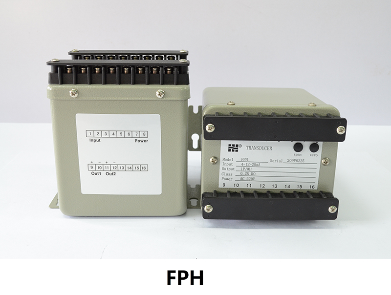【浙江涵普】功率电能转换器FPH-I6-P2-Y1国产
