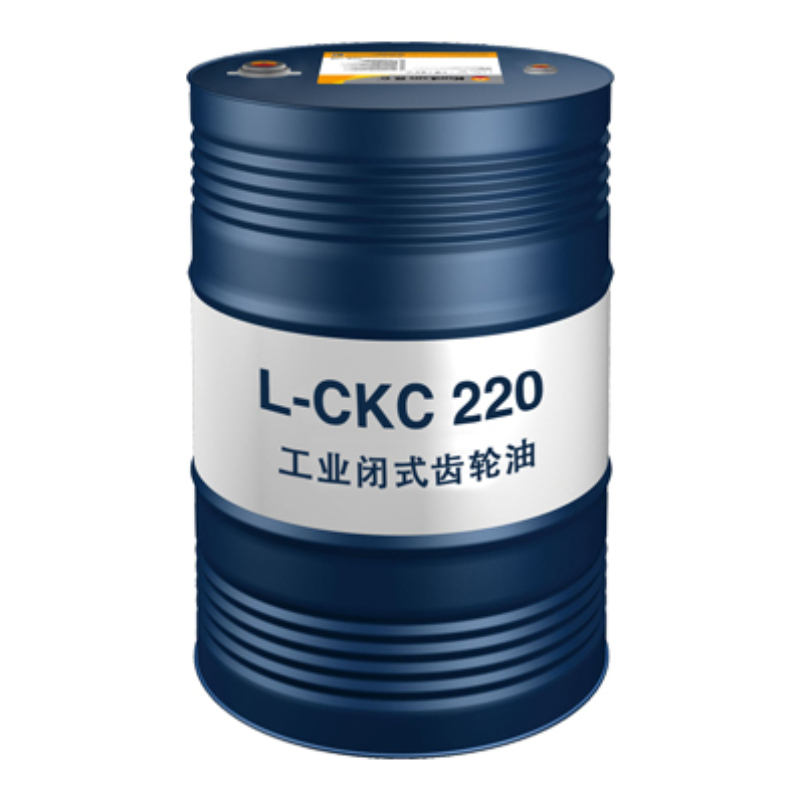 【昆仑】工业闭式齿轮油L-CKC,220,170Kg/桶