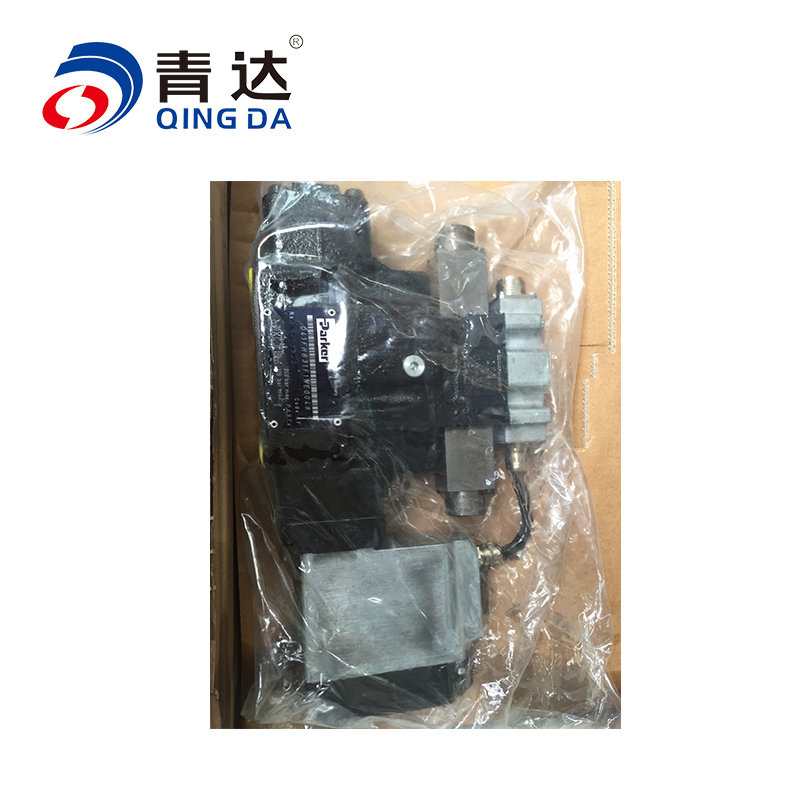 【青岛达能环保设备股份有限公司】捞渣机比例阀D41 FHE02E1 NB00+5004072 ParkerGBL