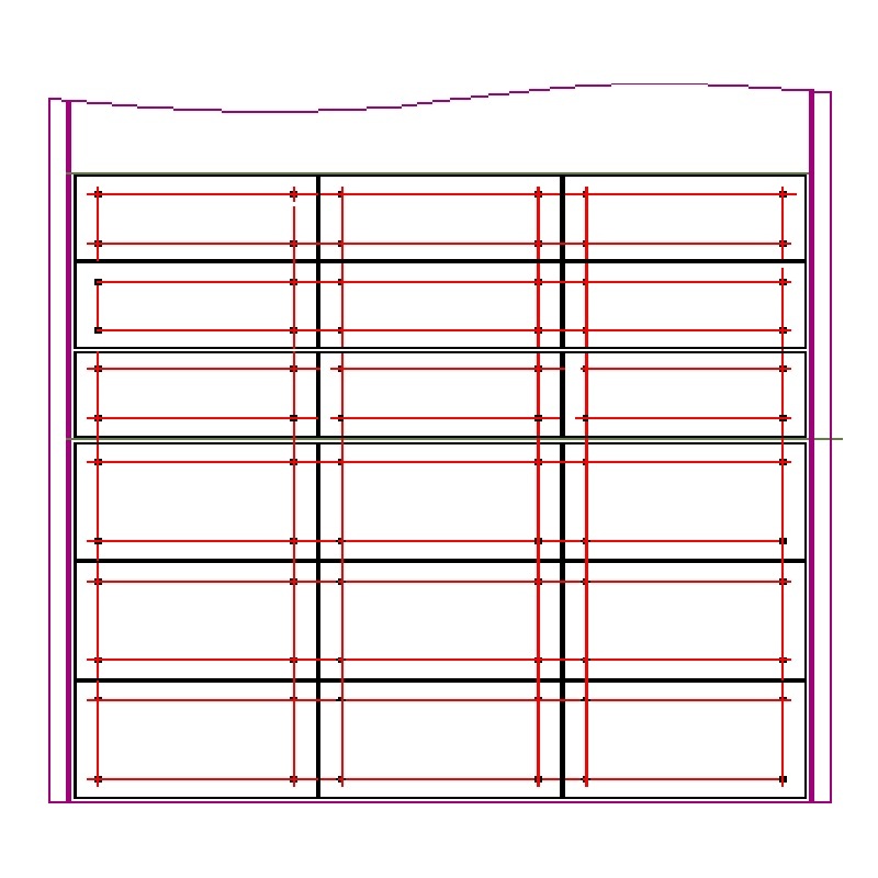 【长发电】斗轮机料斗衬板DQ8035DQ7903.6-2JG