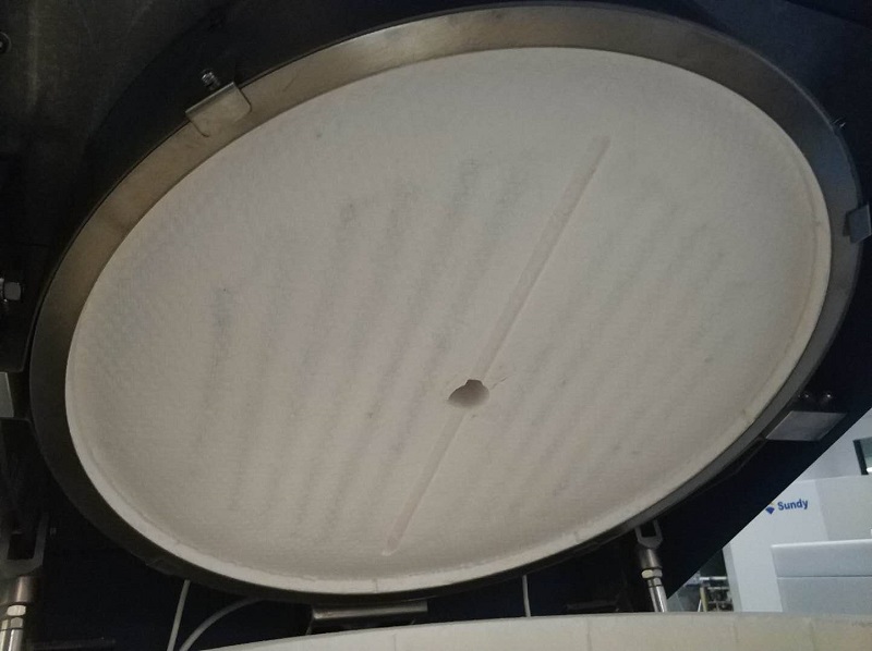 【湖南三德】水灰炉盖3007514SDTGA6000A.07-001-S2SDTGA6000
