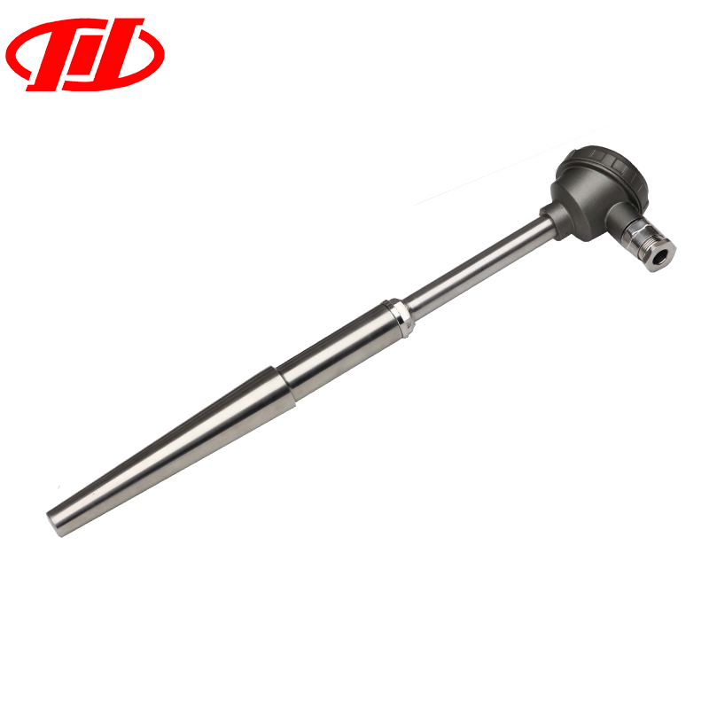 【重庆川仪】热电偶WRER2-13双支380×100mmφ6mmM27×2
