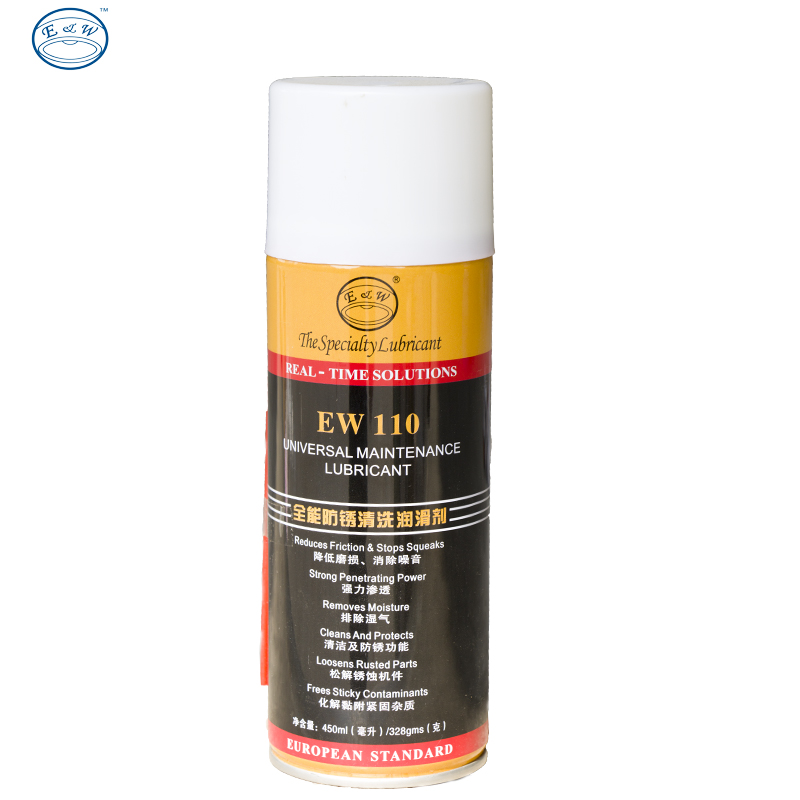 【EW】全能防锈清洗润滑剂EW1101×450mL EW