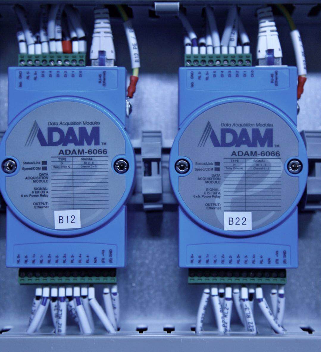【东方自控】以太网开入开出模块ADAM6066