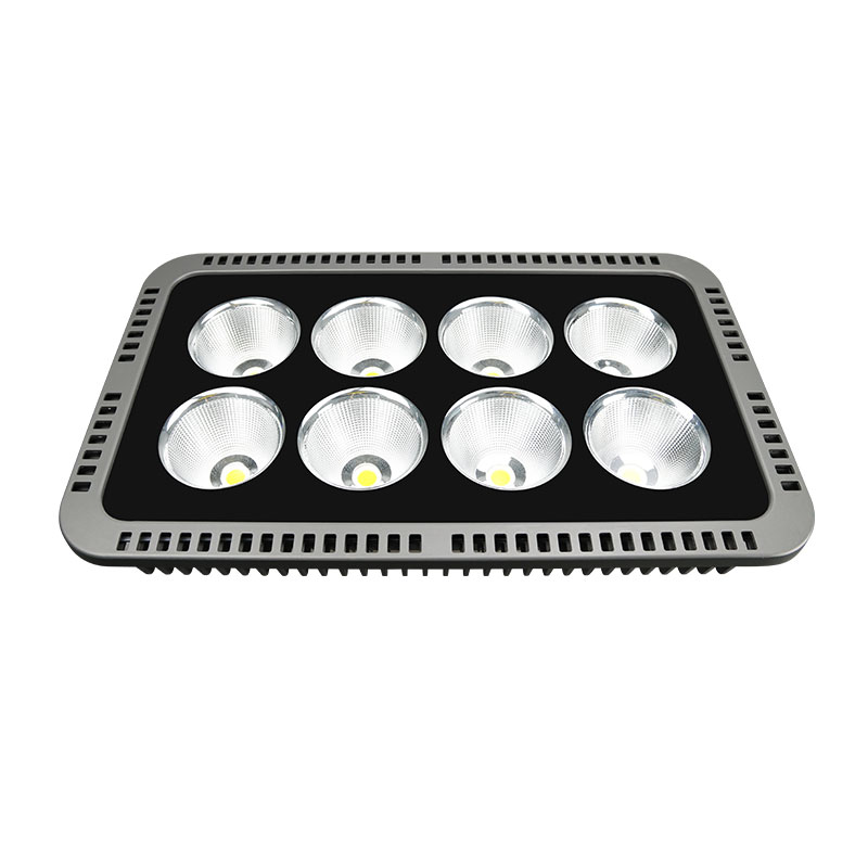 【深圳紫光】LED投光灯GT9283AC220V400W支架上安装