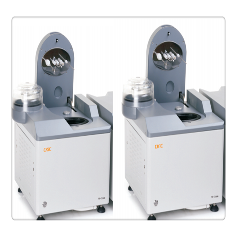 【长沙开元】立式恒温式量热仪双通道测量装置5E-C5500.45E-C5500