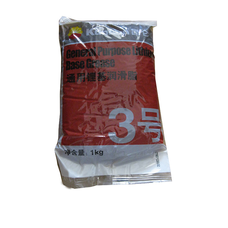 昆仑 通用锂基润滑脂 3# 1kg/桶