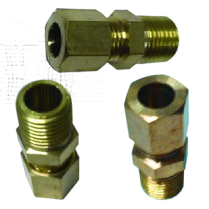 【康普艾】管接头95440.841-4“X8L55康普艾