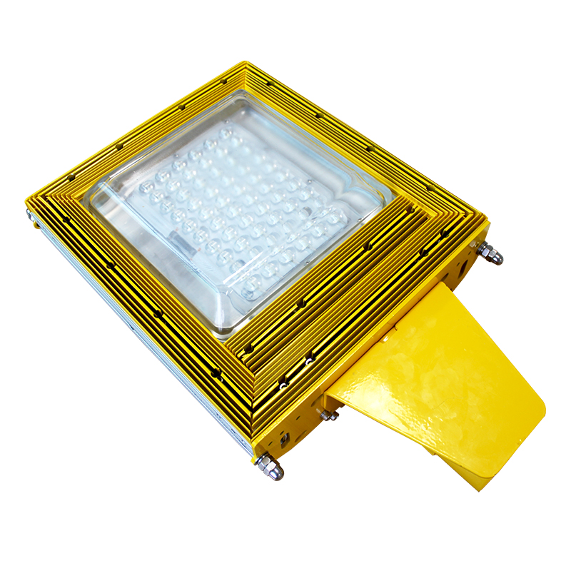 【深圳紫光】LED智能调光防爆道路灯GL8082AC220V100W立杆式ExdⅡCT6GbIP66