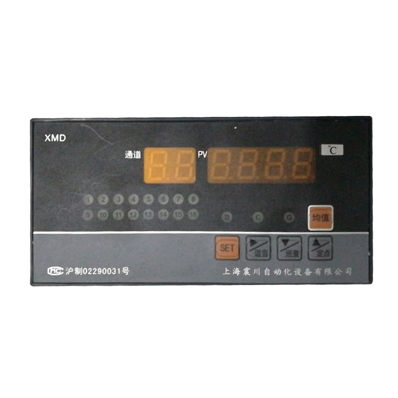 【康普艾】温度巡检仪XMZD/812L250康普艾