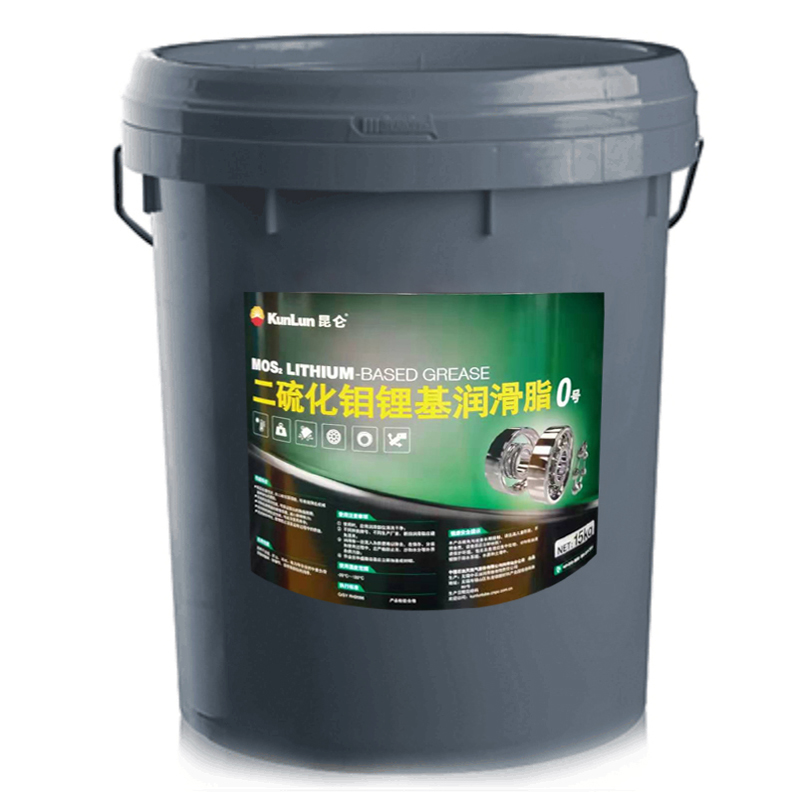 【昆仑】二硫化钼锂基润滑脂�#,15Kg/桶