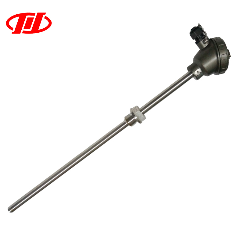 【重庆川仪】热电阻WZP2K-331B双支1000mmφ12mmM27×2