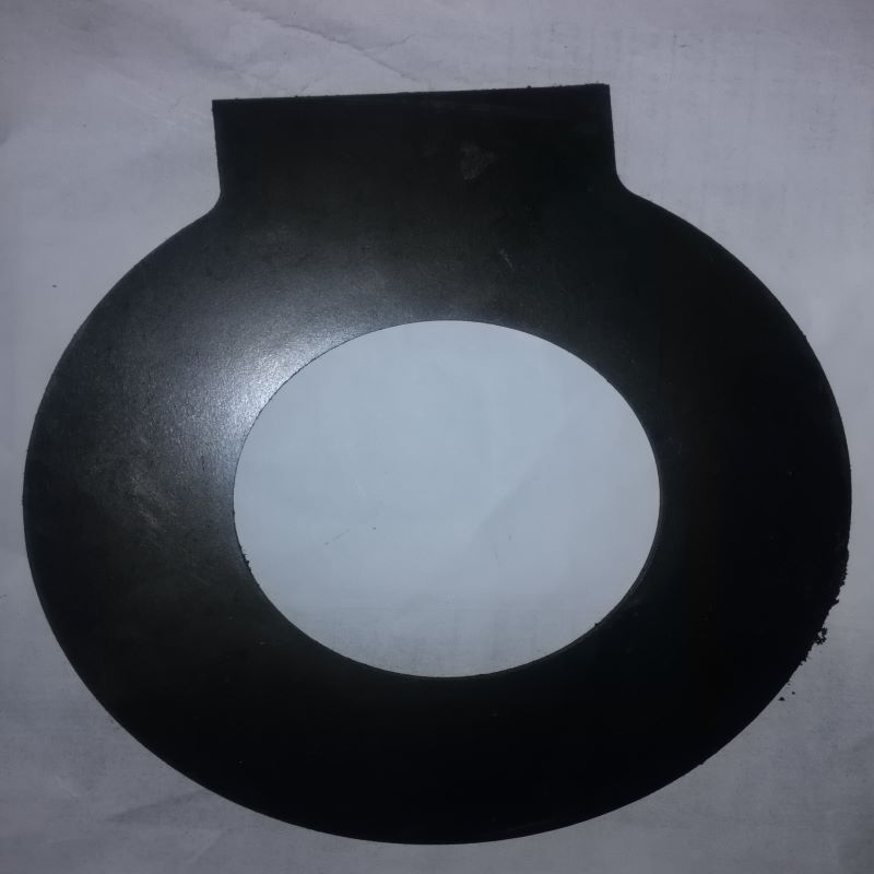【宝鸡航天泵业】单耳止动垫圈PZNB130/8-35柱塞泵PZNB-130/6国产