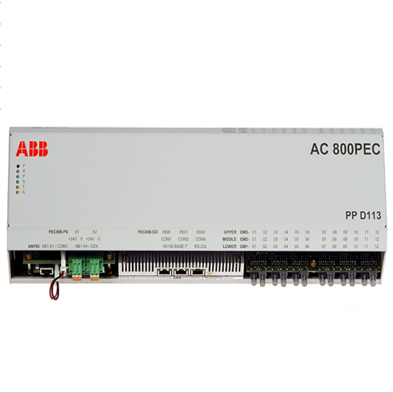 【东方自控】控制器AC800 PEC PP D113