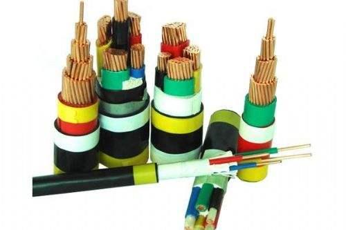 【安徽华菱】交联电力电缆C-YJV3×10+2×6,0.6/1.0kV