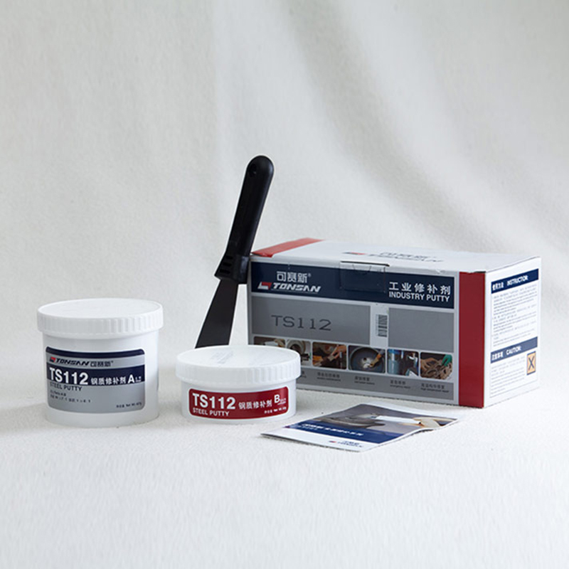 【可赛新】油面紧急修补剂TS112 快补钢500g/套