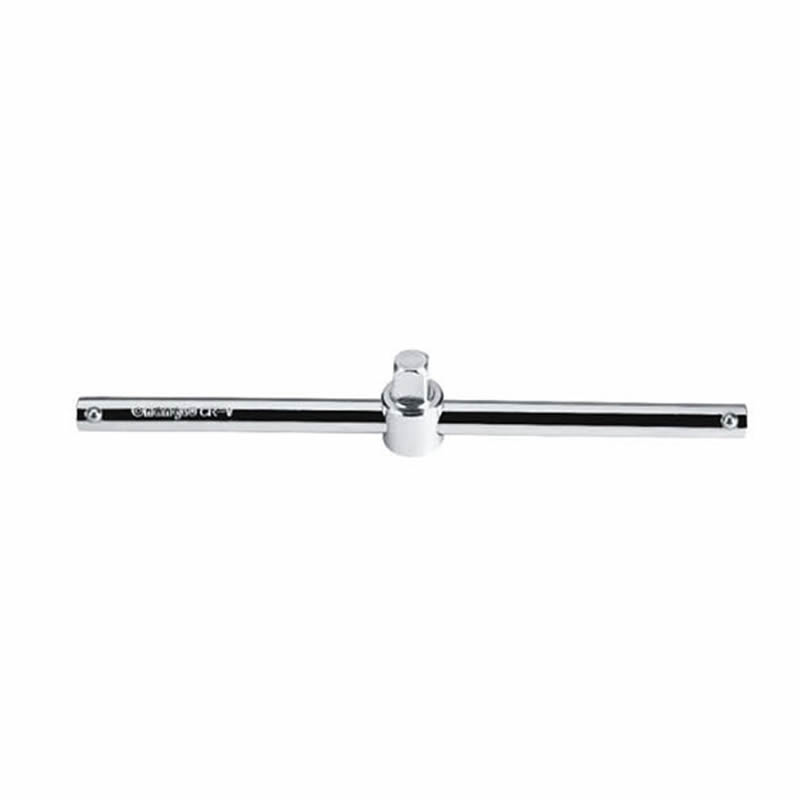 【长鹿】19mm系列T型滑杆480mm络钒钢