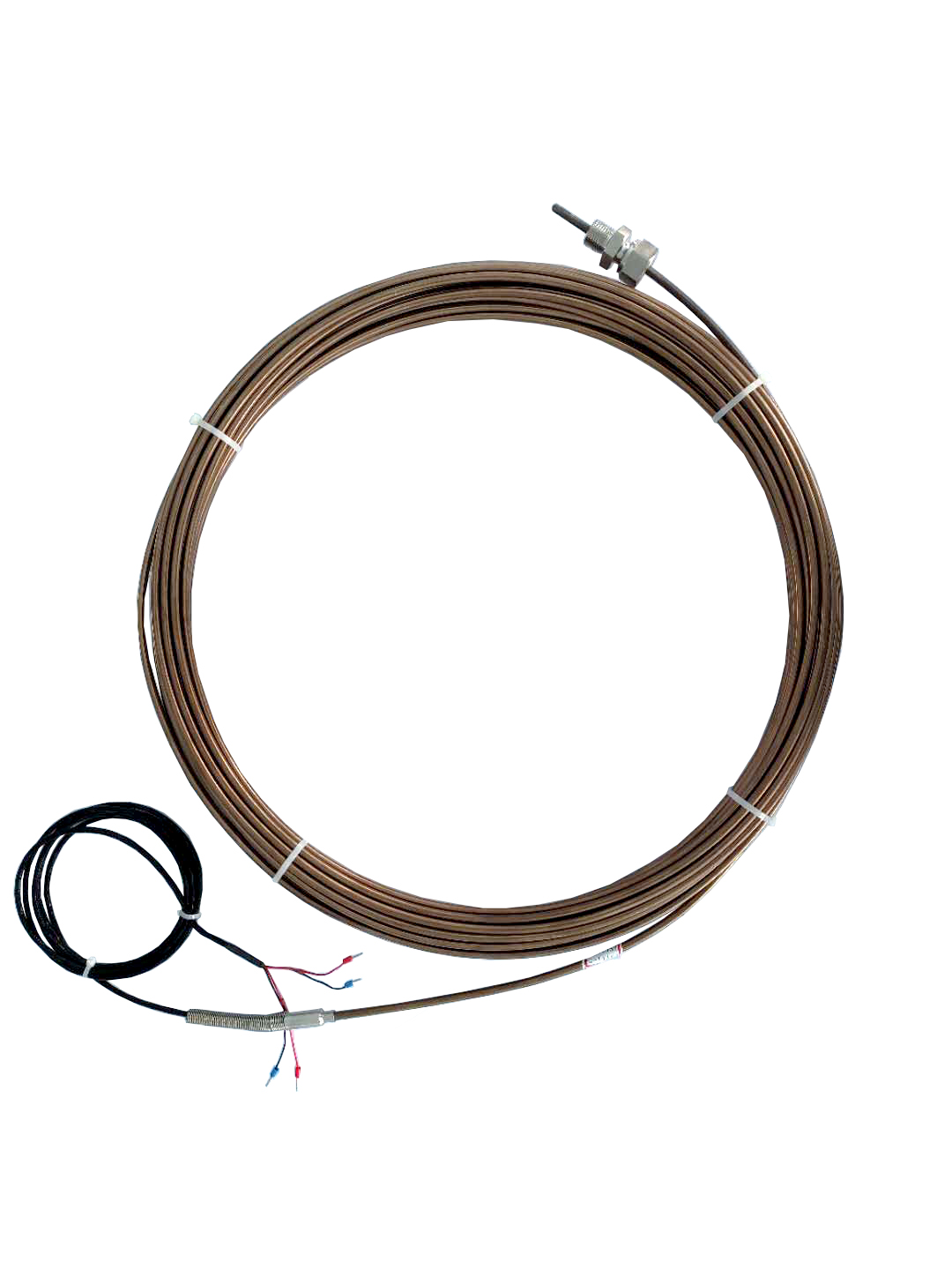 【江苏红光】热电偶WRNK2-291双支8000mmφ5mmM16×1.5