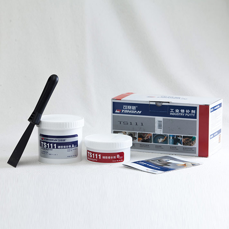 【可赛新】铸铁修补剂TS111500g/套