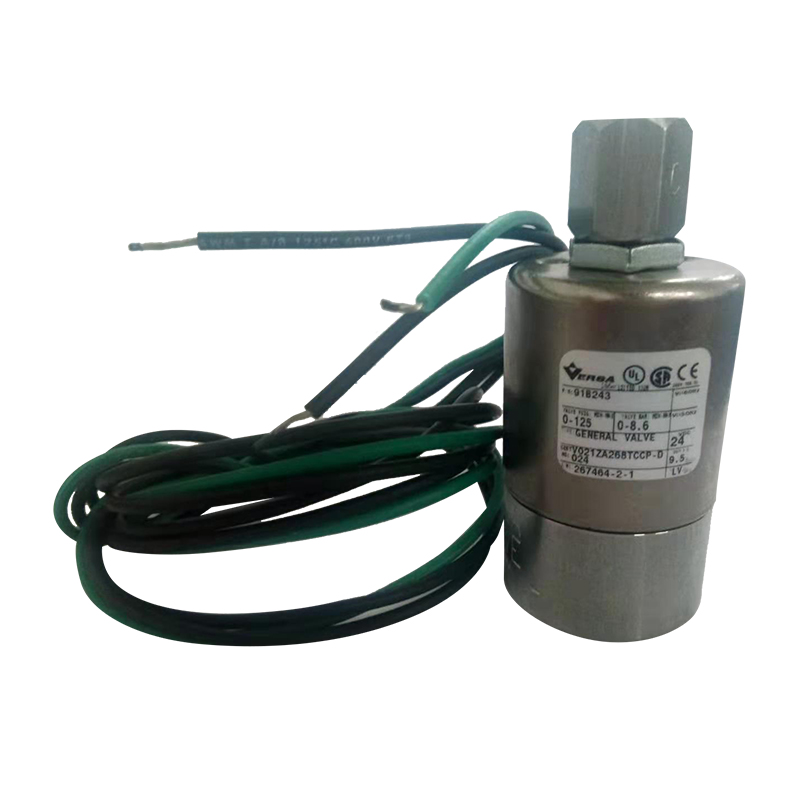 【康普艾】IVC电磁阀91B243常开 适用于AirSmart控制器L220G康普艾