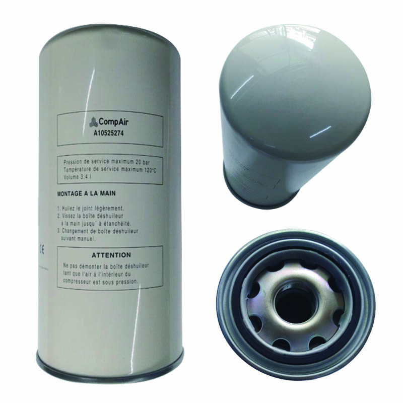 【康普艾】油细分离器QX201648LA132康普艾